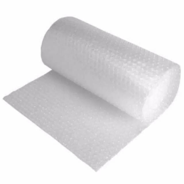 

BUBBLE WRAP TAMBAHAN (Tidak dijual terpisah)
