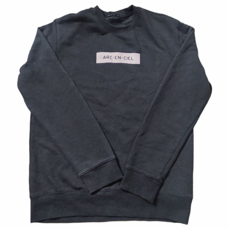 Crewneck design united second