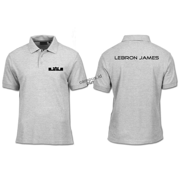 lebron james polo shirts