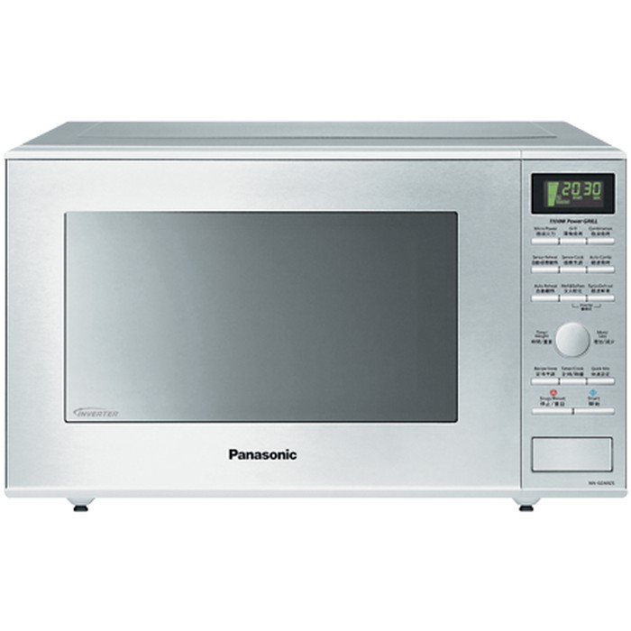 Panasonic Microwave NN-GD692S Grill Series Inverter 31 L | Shopee Indonesia