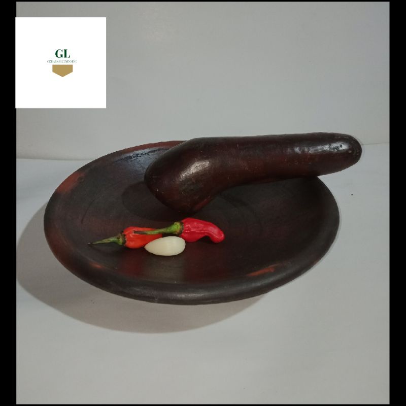 Gerabah / COBEK + ULEKAN