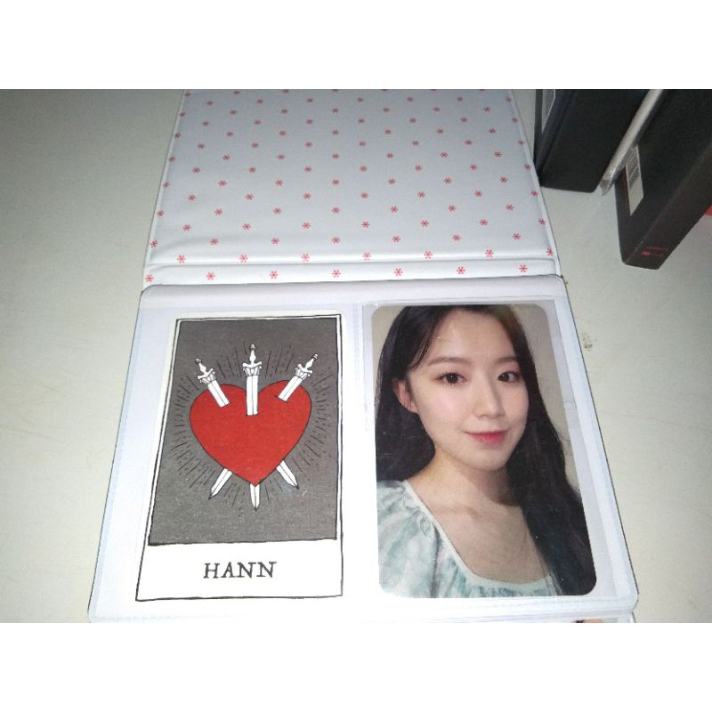 (g)i-dle album i burn flower ver gidle photocard benefit mmt shuhua minnie soyeon soojin