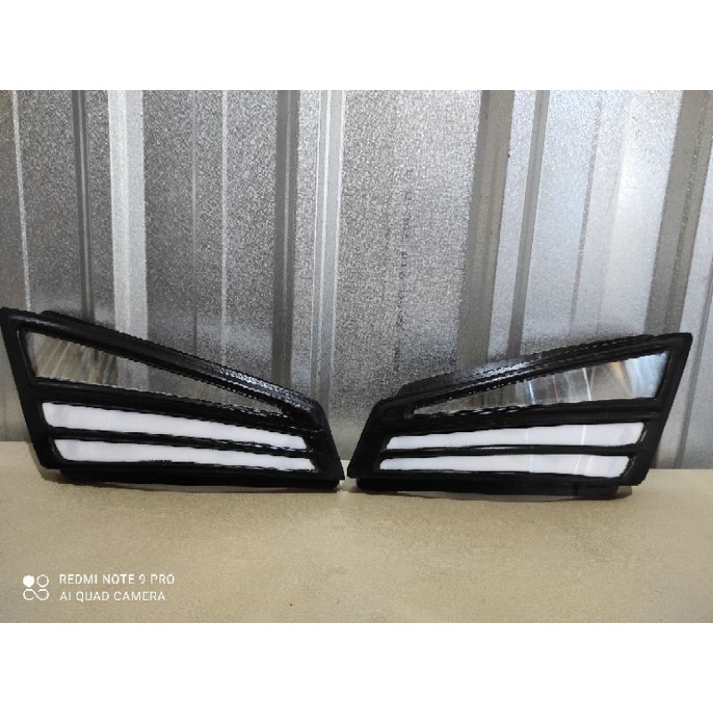 foglamp  avante fiber