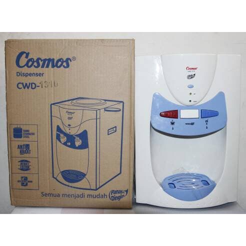 Dispenser Cosmos CWD 1310 Hot &amp; Cold