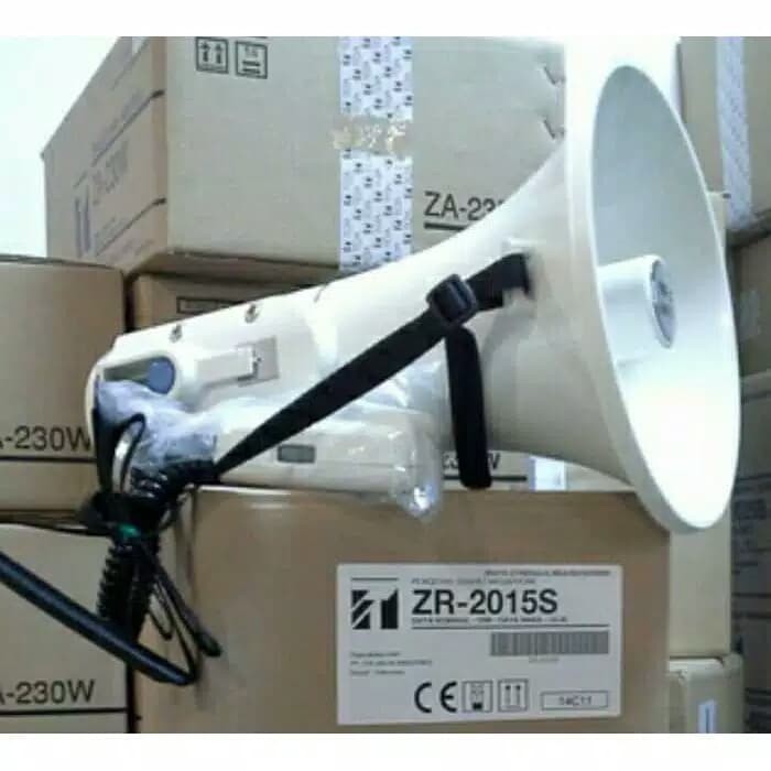 Megaphone TOA ZR 2015S