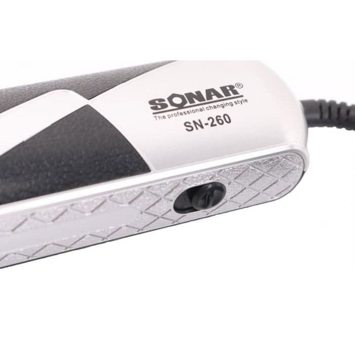 Alat Cukur Bulu Hewan Sonar SN-260 Cukuran Hewan Cukur Rambut Hewan Pet Clipper Sonar Original