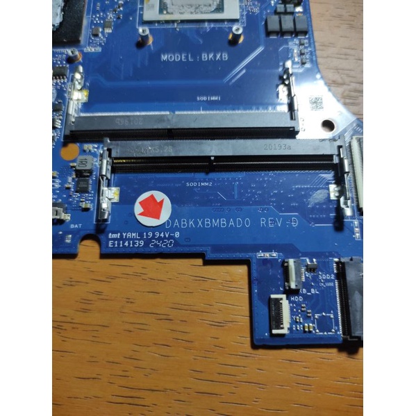 Jual Motherboard Mobo Mainboard Laptop Asus Tuf Gaming A15 FX506