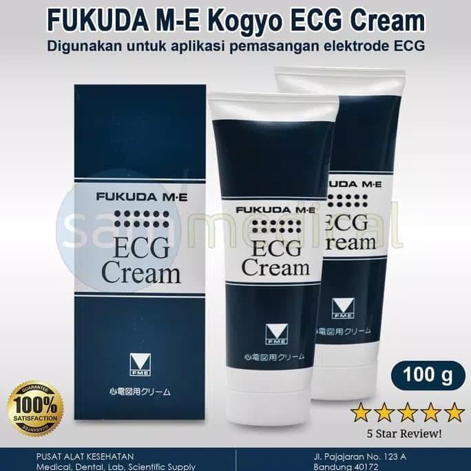 Fukuda Me (Japan) ECG Cream