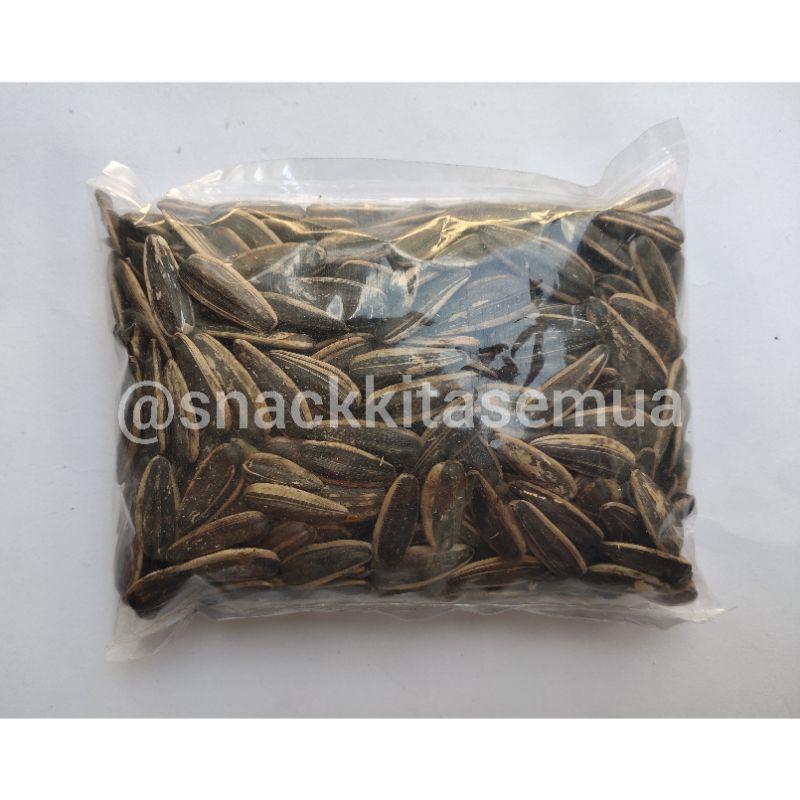 

KWACI KUACI RABU ECERAN BUNGA MATAHARI 100 gr