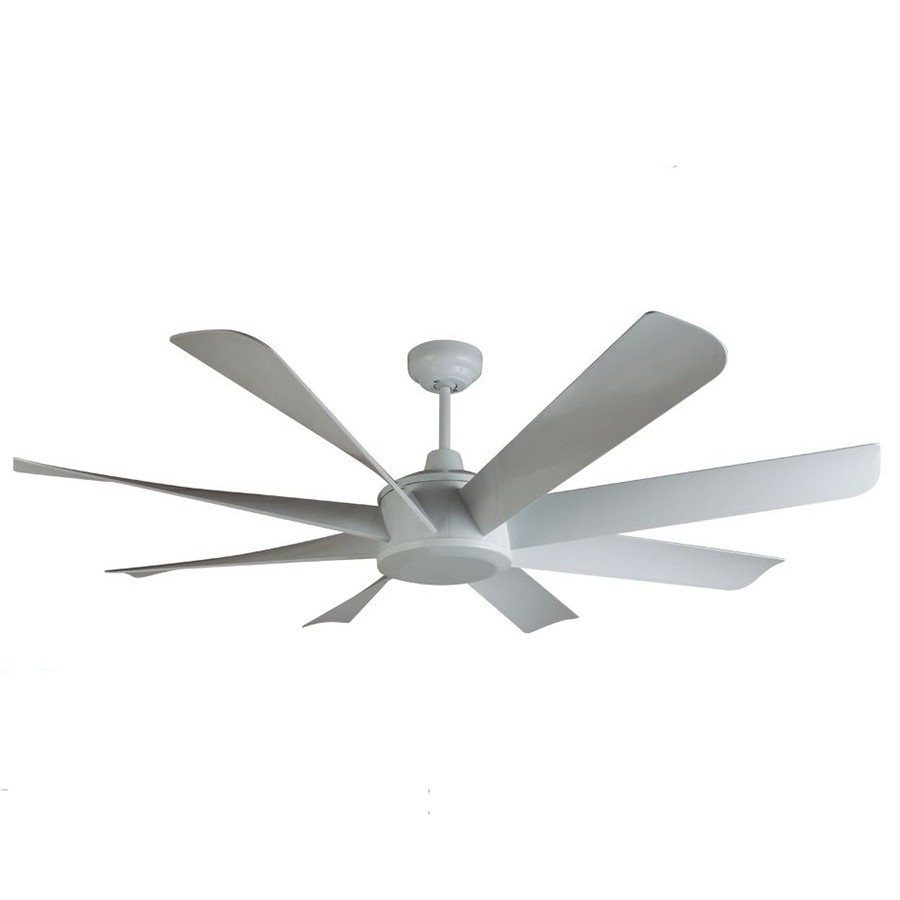 Ceiling Fan Dengan 8 Baling -Baling Dan Remote Control Ukuran 60 Inch