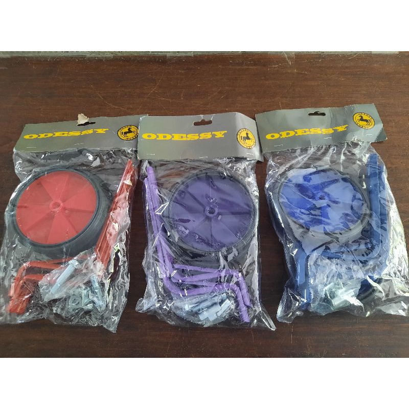 Roda samping 20 Odessy