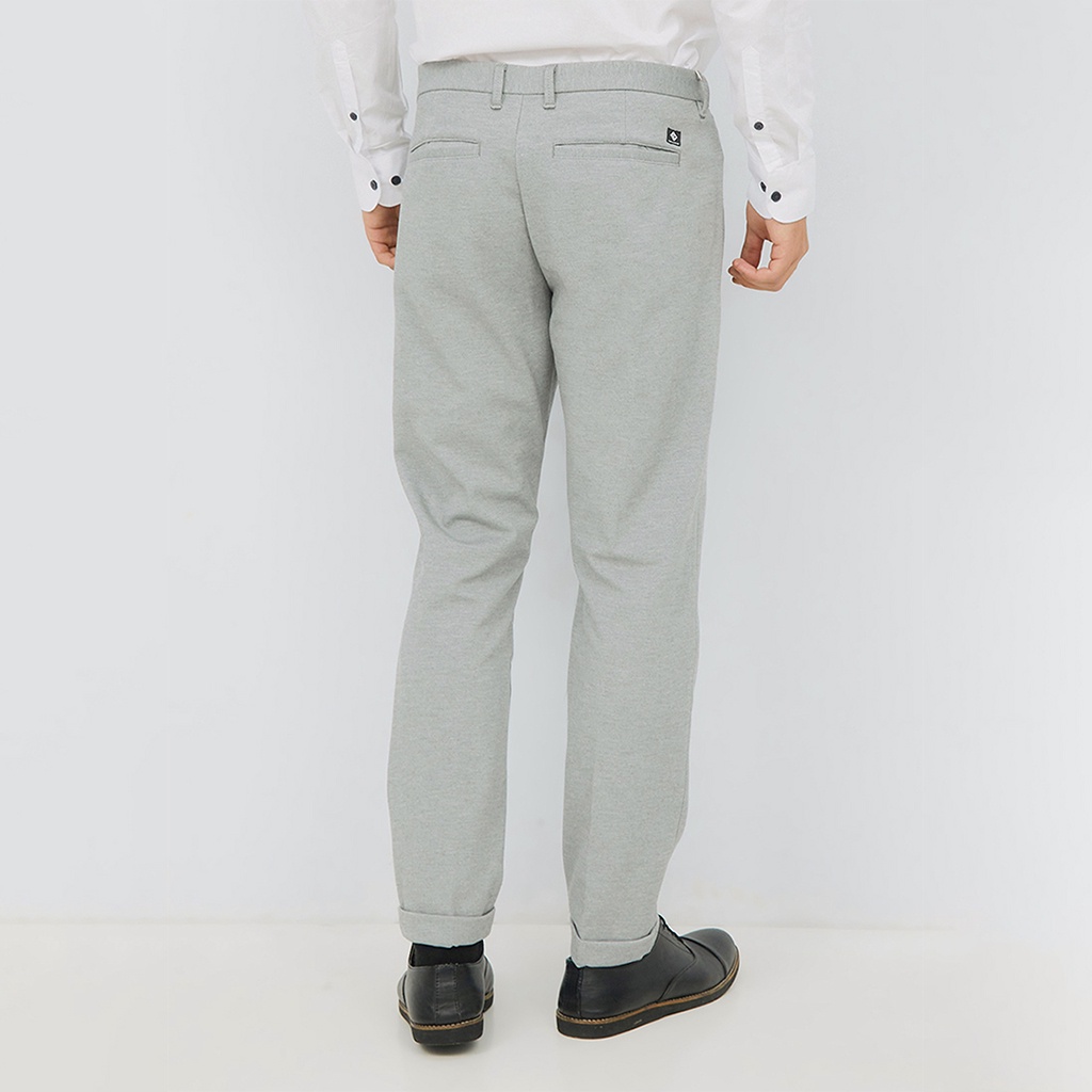 JOY SHADE Men Celana Panjang Soft Twill Jeans Chino Pria by Tom Tailor