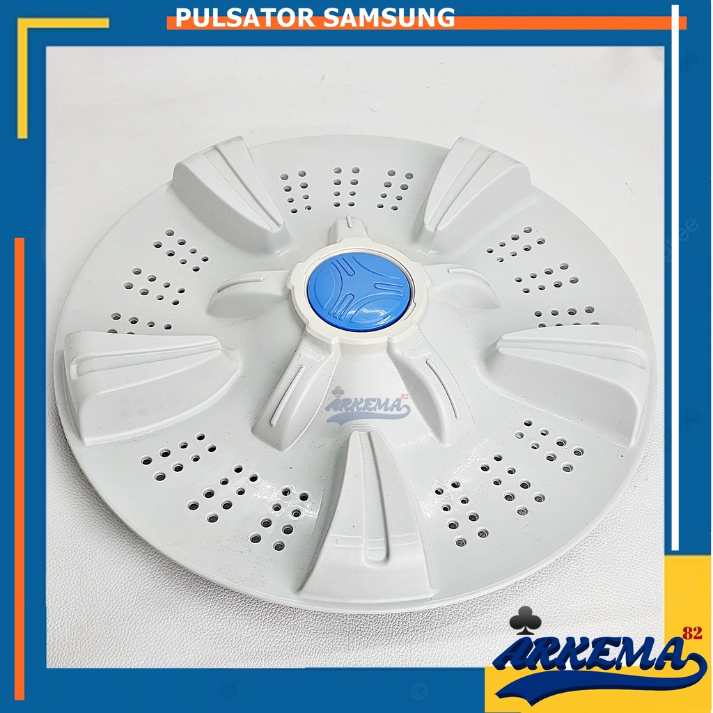 PULISATOR SAMSUNG | PULSATOR MESIN CUCI 1 TABUNG SAMSUNG AS KOTAK 34CM | TOP LOADING PULSATOR