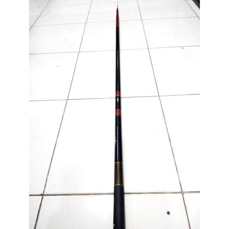 TERMURAH Joran Tegek Litian 360 Cm Carbon Material Joran Pancing Rod Fishing