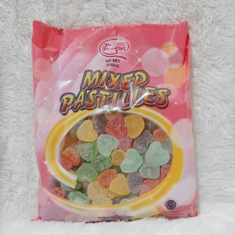 

Jelly mix waisun