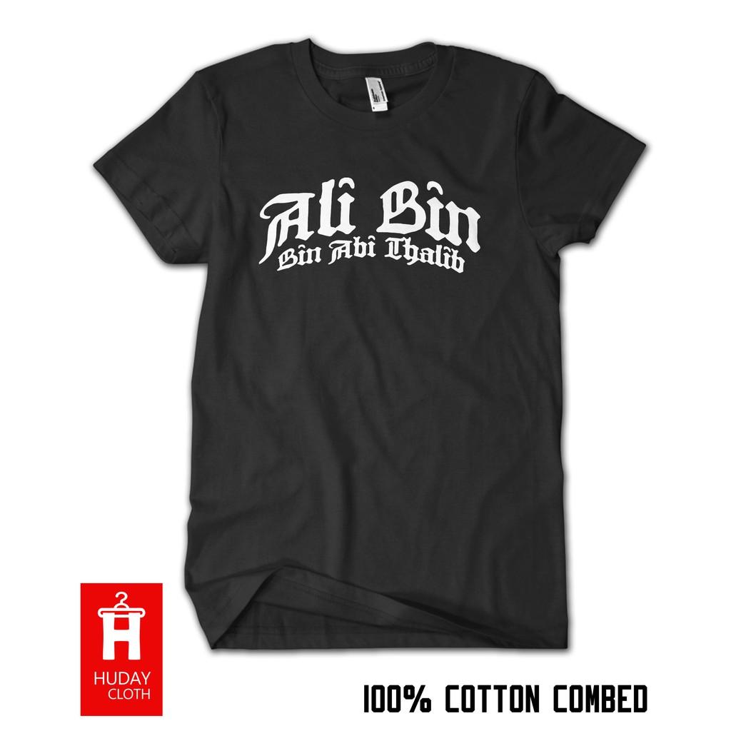 KAOS ALI BIN ABI THALIB