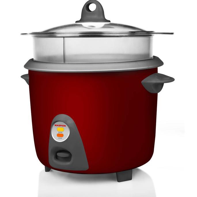 NEW / Maspion Rice Cooker MRC 1819PL (1.8L) / BERKUALITAS