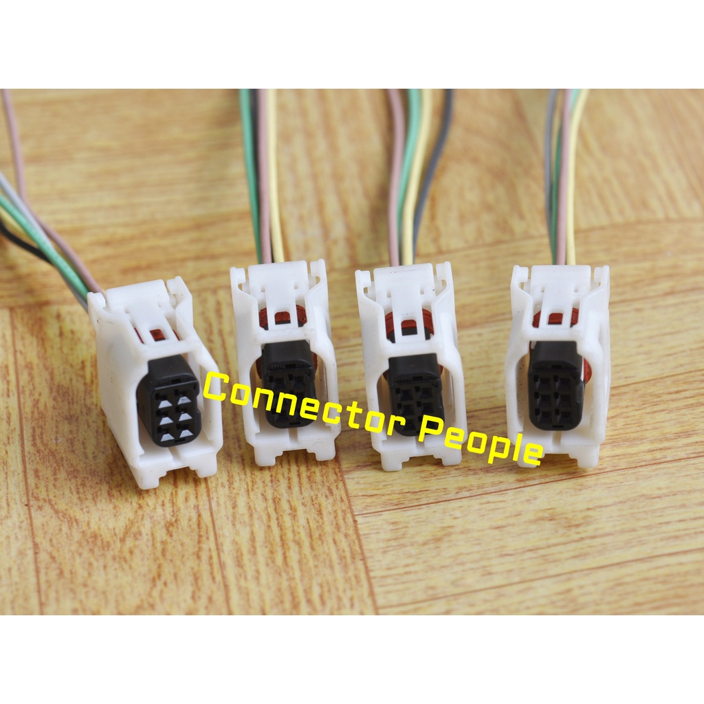 PNP Soket sensor CKP Spull 6 pin honda Beat Scoopy Genio PCX Vario