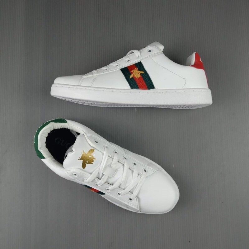 bee sneakers gucci