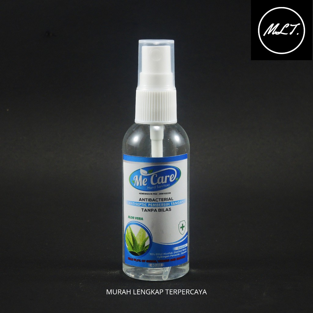 HAND SANITIZER MURAH  SPRAY 60 ML TERMURAH HAND SANITIZER