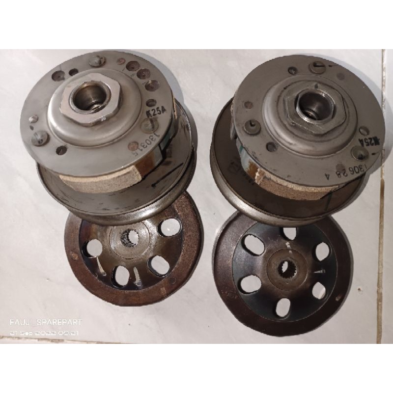 pulley pully Ganda belakang Beat fi stater kasar/scopy fi stater kasar/spacy fi