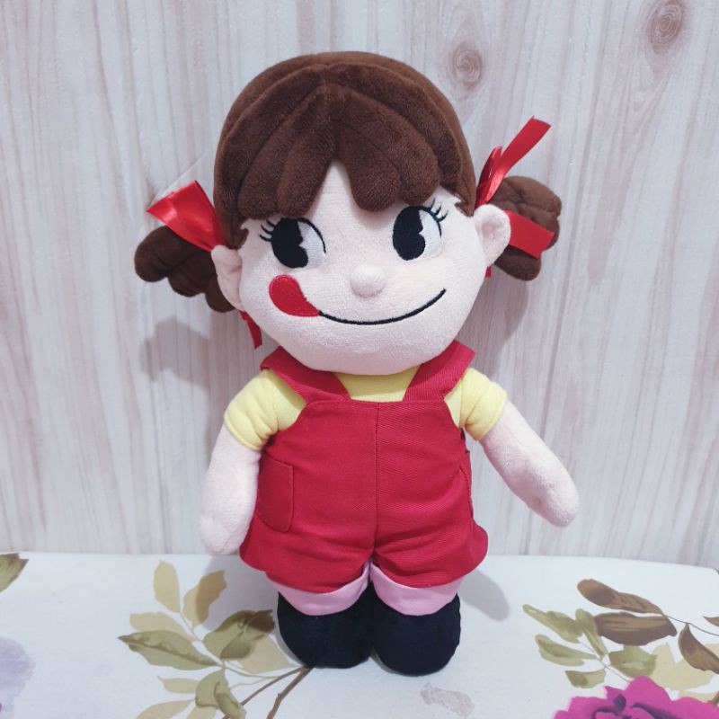 Boneka Peko Milky Original Fujiya
