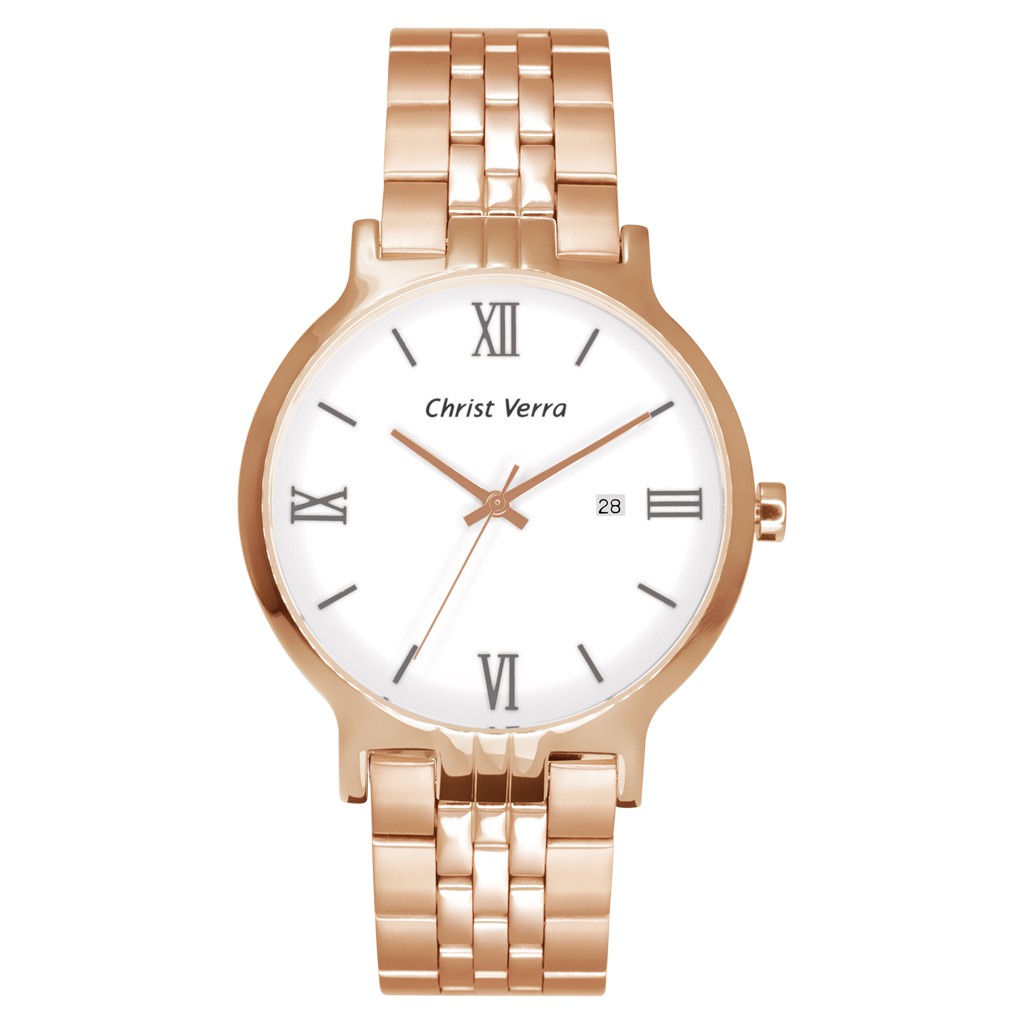 Christ Verra Men's Watches CV 71106G-15 SLV
