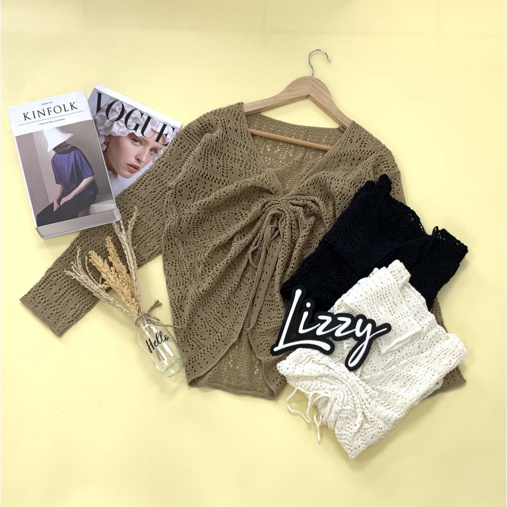 Lizzy - ZEELA BLOUSE PREMIUM