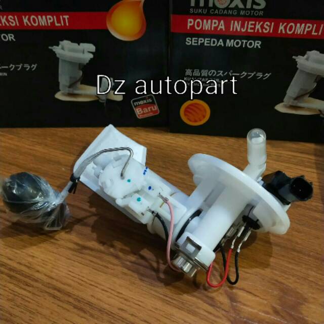 POMPA INJEKSI MIO J 2013-2014 FUEL PUMP MIO J54P-E3907-11
