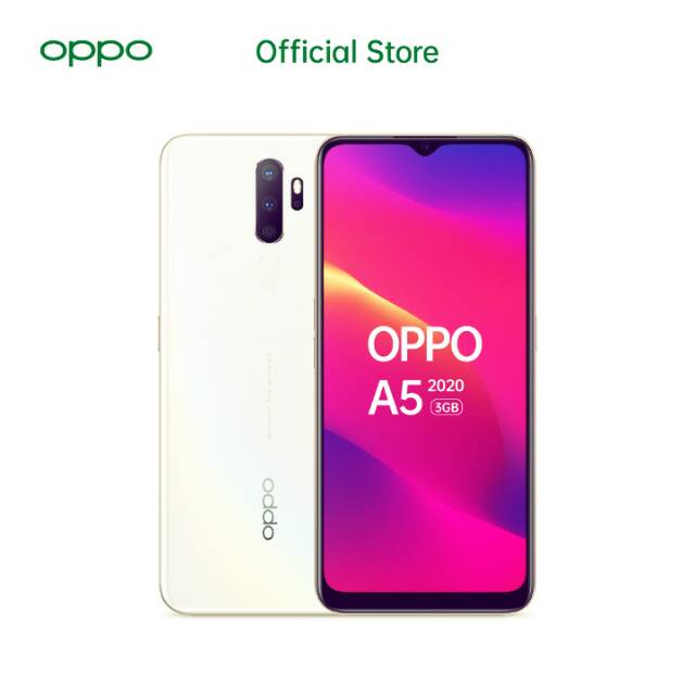 Jual Oppo A5 (2020) | Shopee Indonesia