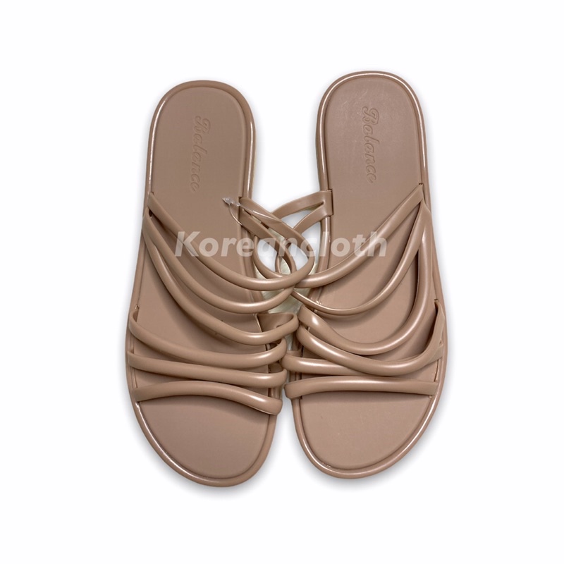1205-12 BALANCE SANDAL TALI TEPLEK WANITA PEREMPUAN