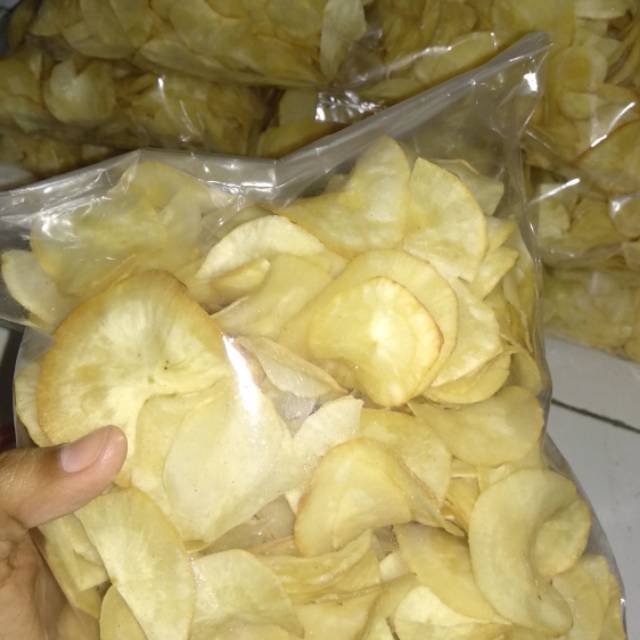 

Snack kripik singkong original