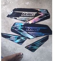 striping rx king hologram - striping king hologram