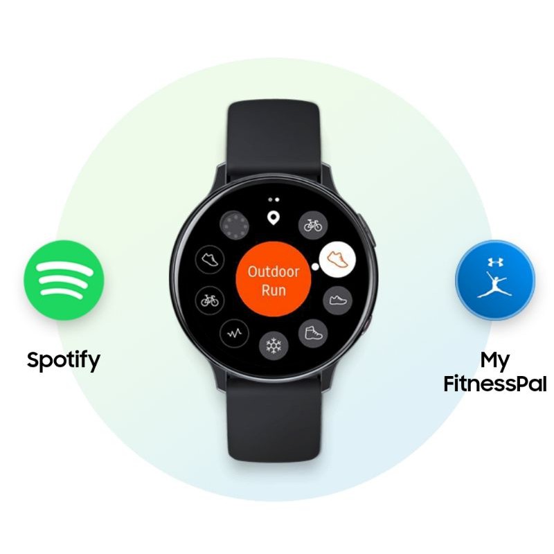 samsung smart watch.