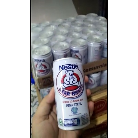 

SUSU|BEAR BRAND NESTLE
