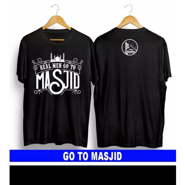 

Kaos dakwah Muslim / kaos islam / Custom A4+A5