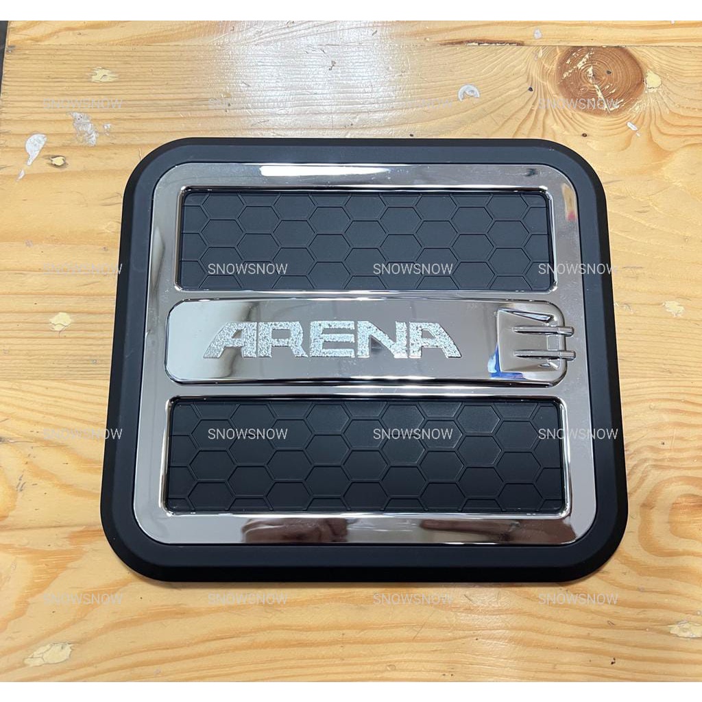 Tank Cover APV Arena Luxury Hitam