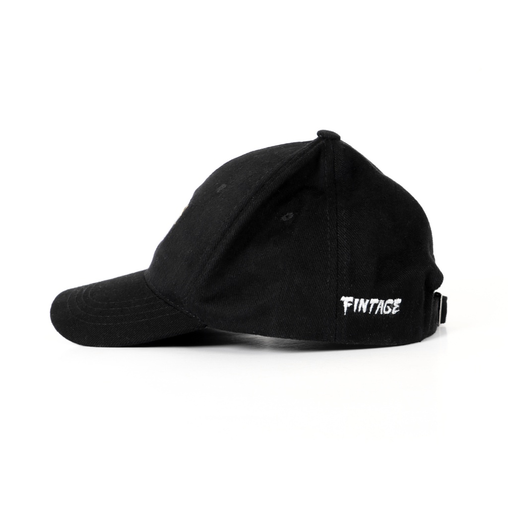 FINTAGE Baseball Cap - The Dexo Cap - Topi Baseball