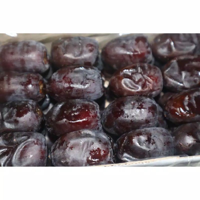 

Kurma bam/anggur fresh dates premium 550gr