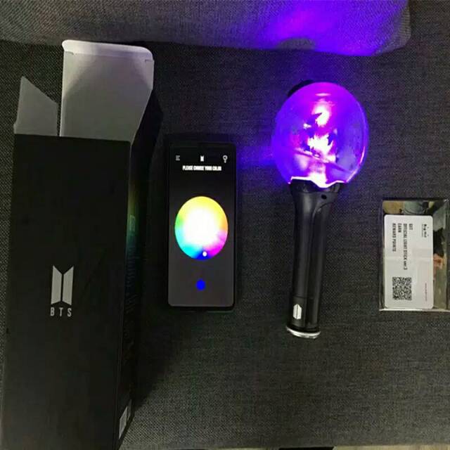 BTS Official Light stick Ver.3