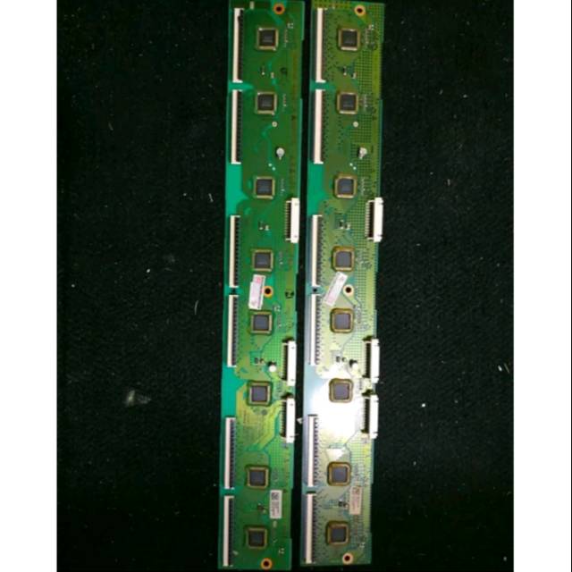 42PN4500 - 42PA4500 - 42PM4700 - Buffer - Bufer - Buper - X Main - Bumper - Bamper Tv Plasma LG 42PN