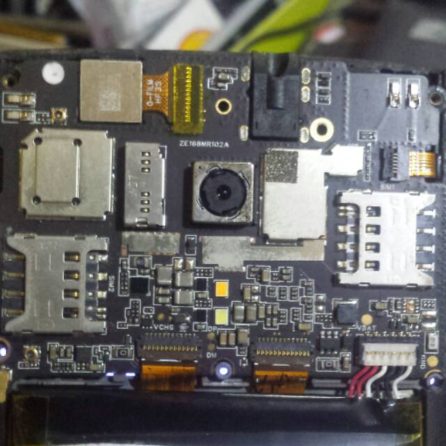 Mesin Alcatel 7049D flash 2