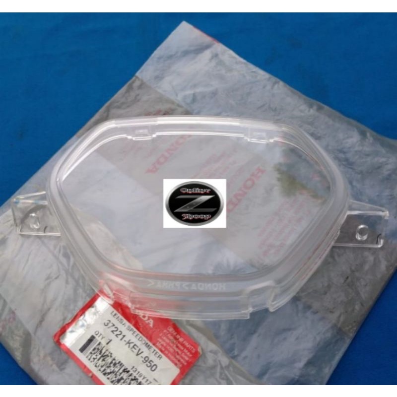 mika kaca spidometer Honda Supra lama Supra x Supra fit 100 original