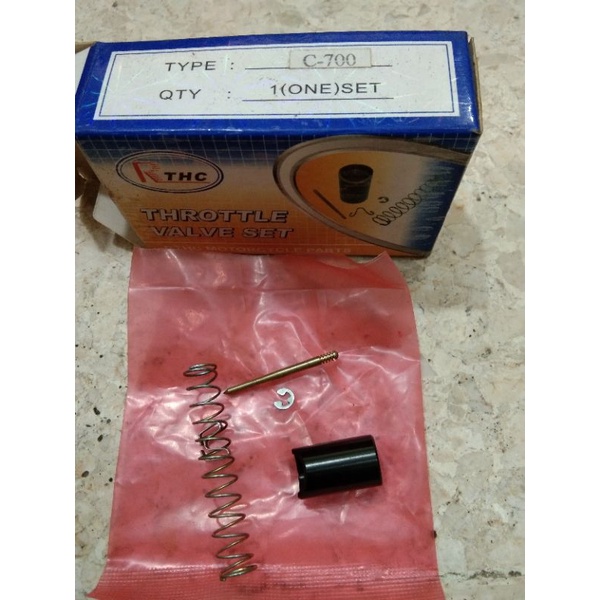 skep karburator honda c700 c800