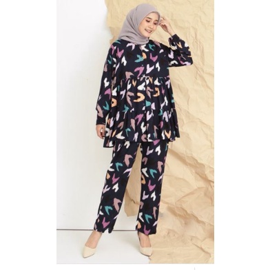 Tokyo Set By CallandaHijab