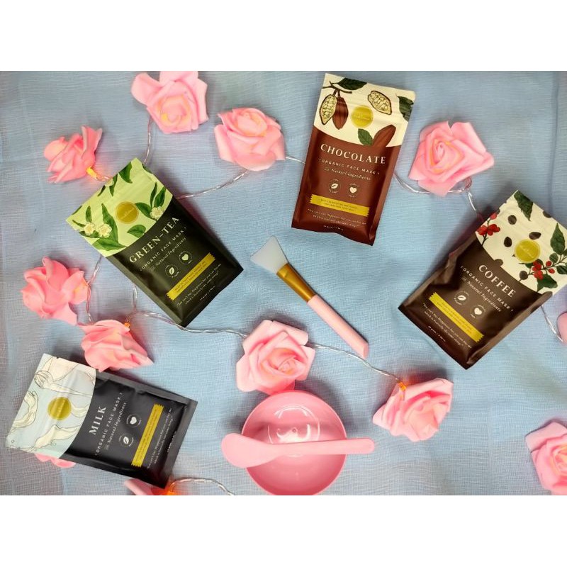 MASKER VIRAL Crushlicious Mask