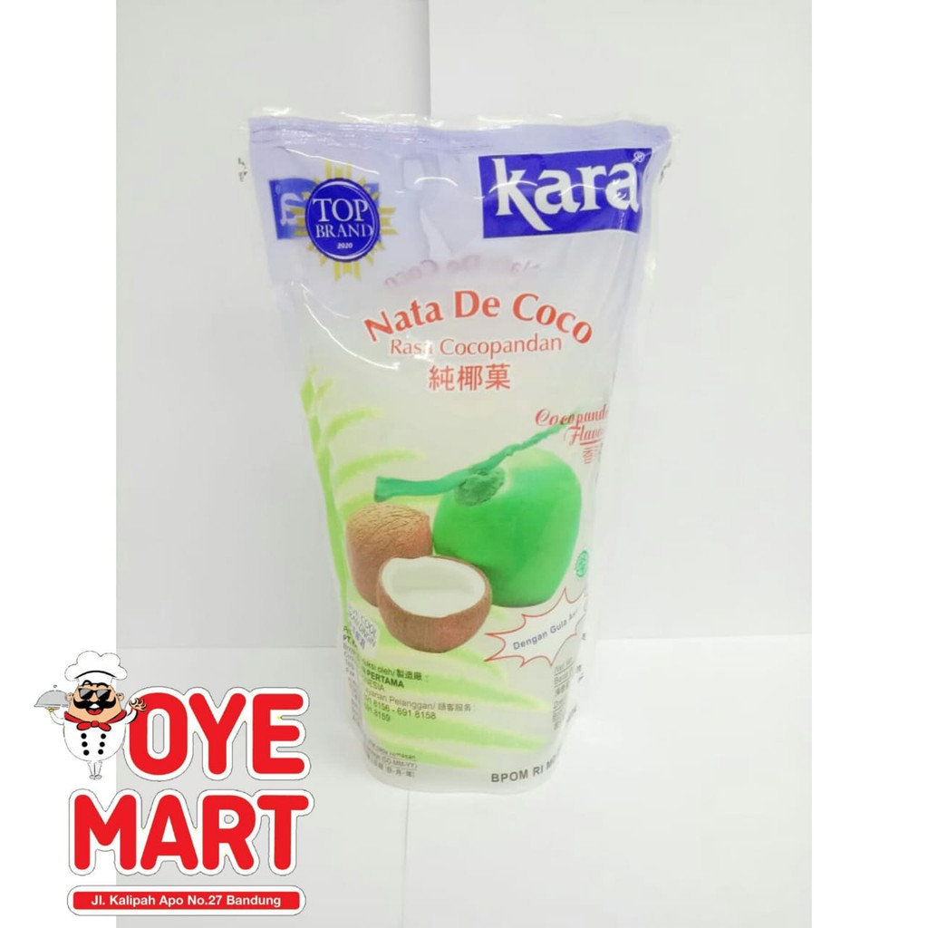 KARA NATA DE COCO 360GRAM HARGA PROMO