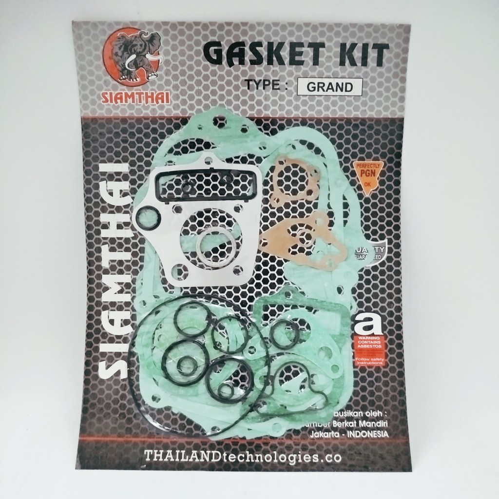 Grand (Supra) - Packing Fullset (Gasket Kit) - TW