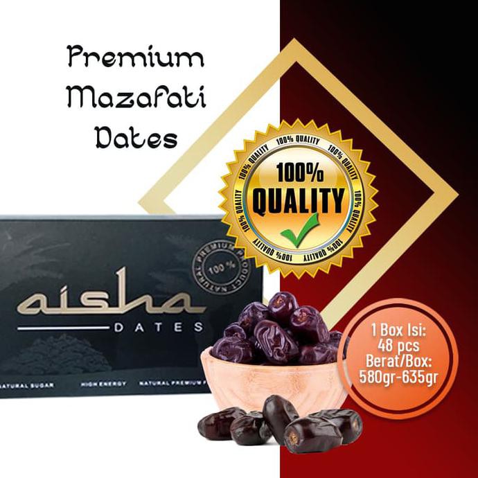 

Buruan Beli √Aisha Dates Kurma|Kurma Aisyah Asli Iran|Kurma Ruthob Paling Laku