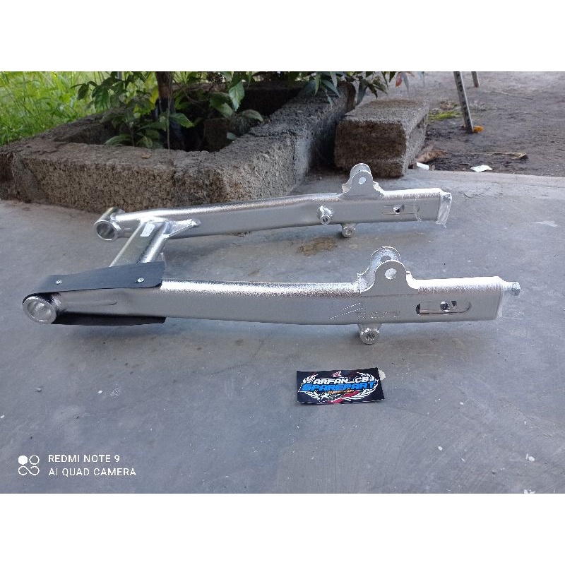 Arm Aluminium VROSSI pnp CB Begel panjang, GL100